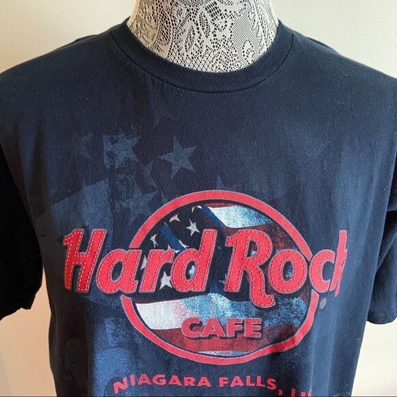Hard Rock Cafe - Niagara Falls - USA theme - Picture 4 of 7
